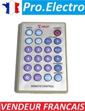 Tele commande remote d'occasion  Marseille XIV