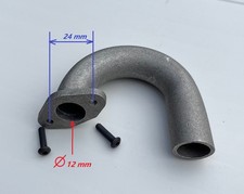 Coude échappement moteur d'occasion Coude échappement moteur d'occasion  Châteauroux