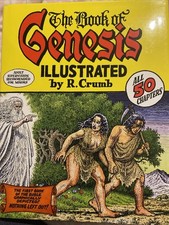 Book genesis illustrated for sale  MANCHESTER