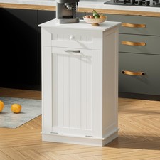 Wooden tilt trash for sale Wooden tilt trash for sale  Ashford
