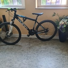 Fahrrad mountainbike vollgefed gebraucht kaufen  Düsseldorf