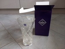 edinburgh crystal vase for sale  STRATFORD-UPON-AVON