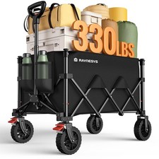 Wagons carts foldable for sale  Brentwood