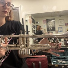 Bach stradivarius model for sale  Corpus Christi