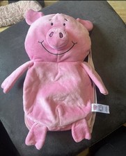 Percy pig plush for sale  THATCHAM