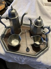 coffee tea gorham set pewter for sale coffee tea gorham set pewter for sale Jupiter