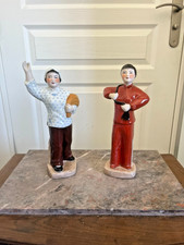 Ancien paire figurine d'occasion  Caen