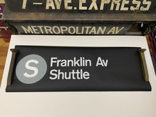 Nyc subway roll for sale  Proctor