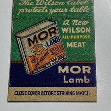 Matchbook cover grocery for sale  Dayton
