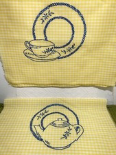 Lot finished embroidery for sale  Ada