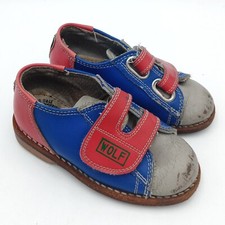 Vintage wolf leather for sale  Harvard