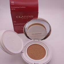 Clarins Everlasting Cushion Foundation SPF 50 Podkład nawilżający 105 NUDE na sprzedaż  Wysyłka do Poland