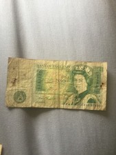 Bank england queen for sale  HEBDEN BRIDGE