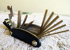Multi chiave set usato  Montevarchi