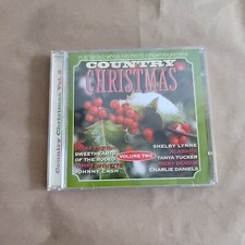 Country christmas vol.2 for sale  Hamden