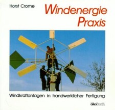 Horst Crome - Wind Energy Praxis. #B2046053 comprar usado  Enviando para Brazil