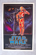 Star wars promotional for sale  Augusta