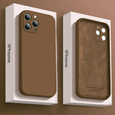 Capa telefone silicone à prova de choque para iPhone 15 16 Pro Max 14 13 12 11 8 7 comprar usado  Enviando para Brazil