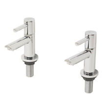 Bathroom basin taps for sale  STAFFORD