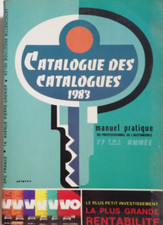 Catalogue catalogues automobil d'occasion  France
