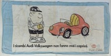 Telo spugna pubblicitario usato  Cremona
