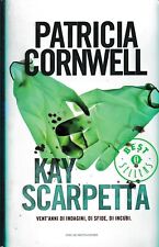 Patricia cornwell kay usato  Monterotondo