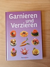Garnieren verzieren dekoration gebraucht kaufen  Schwerin-Umland VIII