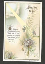 Pious image bouasse d'occasion  Expédié en Belgium