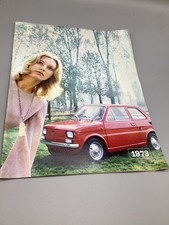 Fiat calendario epoca usato Fiat calendario epoca usato  Italia