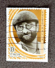 Francobollo italia 2019 usato  Verduno