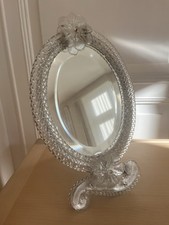 Murano glas spiegel gebraucht kaufen  Detmold