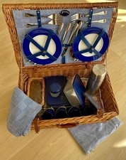 Ptima picknickkorb personen gebraucht kaufen  Erlangen