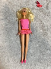Usado, BONECA VINTAGE PJ TWIST N TURN DESLUMBRANTE ORIGINAL MAIÔ ÓCULOS cílios comprar usado  Enviando para Brazil