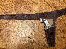 Nicely tooled leather for sale  Virginia Beach