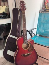 Chitarra liuteria castelfidard usato  Parma
