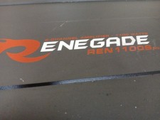 Renegade rxa1100 kanal gebraucht kaufen  Karlsruhe