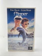 Vhs flipper 1996 usato  Vertemate con Minoprio
