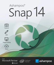 Ashampoo snap registrazione usato  Spedire a Italy
