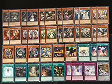 Yugioh lightsworn chaos for sale  Spring Valley