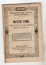 1891 biblioteca del usato  Rovigo