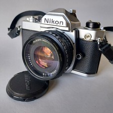 Nikon nikon 1.8 d'occasion  Villars-les-Dombes