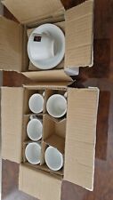 Espresso tassen set gebraucht kaufen  Schweinfurt