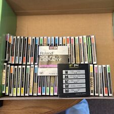 Roland sound library for sale  Minneapolis