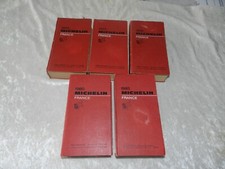 Lot guide michelin d'occasion  Flers