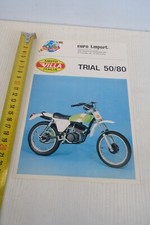 Brochure volantino moto usato  Santena