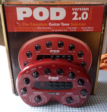 Line pod version for sale  OSWESTRY