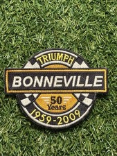 Triumph bonneville motorcycle for sale  Saint Cloud