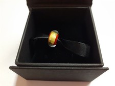 Trollbeads vetro chakra usato  Roma
