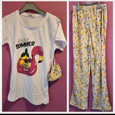 Ensemble pyjama femme d'occasion  Isigny-sur-Mer