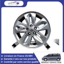 Jante aluminium renault d'occasion  Saint-Quentin